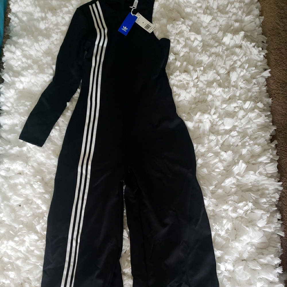 Brand new Adidas jumpsuit